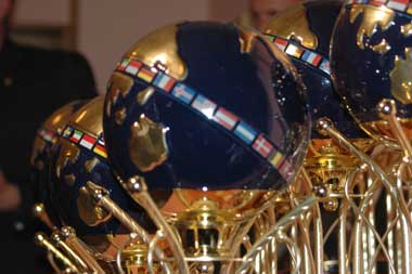 La premiazione