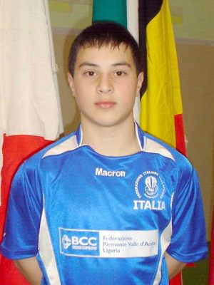 Marco Adrignola