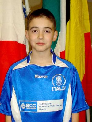 Matteo Forno