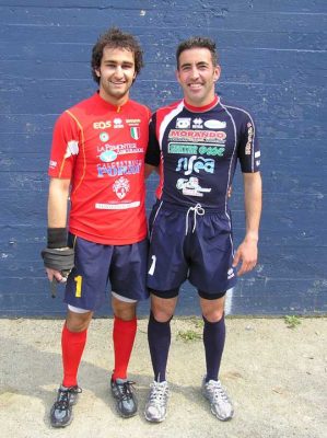 Galliano e Sciorella