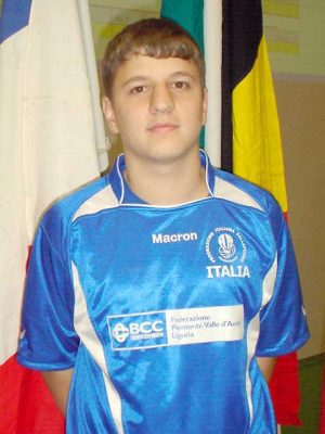 Matteo Serragli