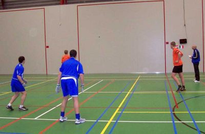 La finale Under 16 Italia-Olanda
