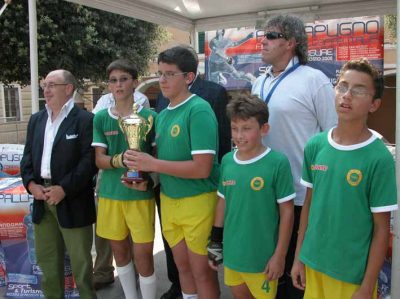 La Coppa Italia delle giovanili