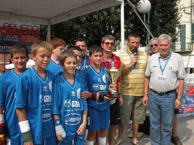 La Coppa Italia delle giovanili