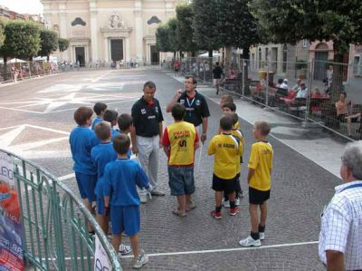 La Coppa Italia delle giovanili