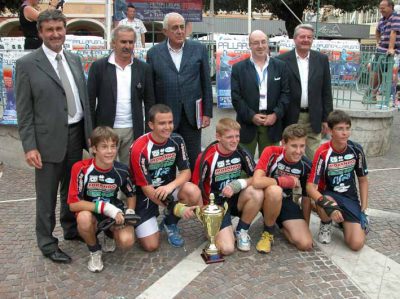 La Coppa Italia delle giovanili