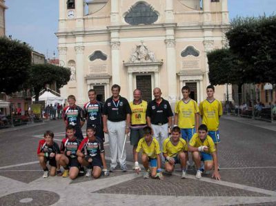 La Coppa Italia delle giovanili