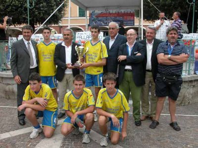 La Coppa Italia delle giovanili