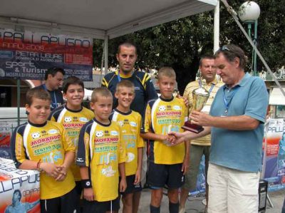 La Coppa Italia delle giovanili
