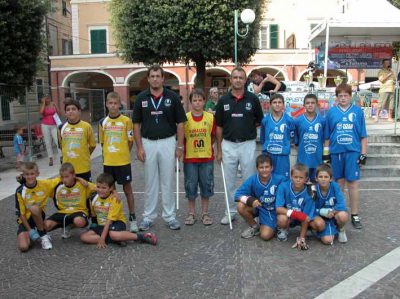 La Coppa Italia delle giovanili