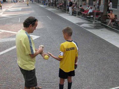 La Coppa Italia delle giovanili