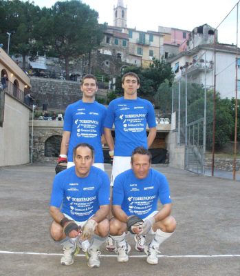 Torre Paponi - C1