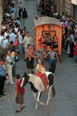 La Disfida di Treia
