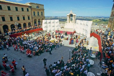 La Disfida di Treia