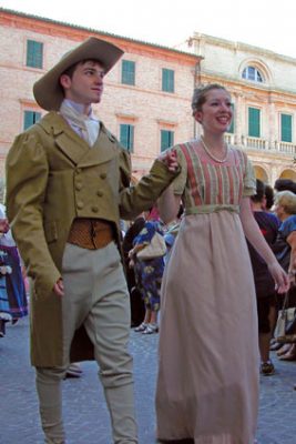 La Disfida di Treia