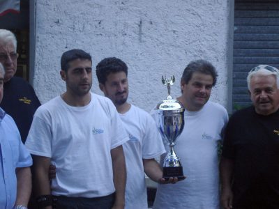 Il campionato italiano di palla elastica a Vallico