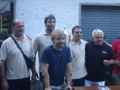 Il campionato italiano di palla elastica a Vallico