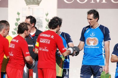 Finale scudetto 2008 - Ritorno a Imperia