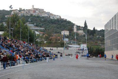 Finale scudetto 2008 - Ritorno a Imperia