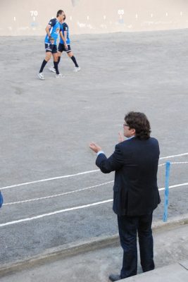 Finale scudetto 2008 - Ritorno a Imperia