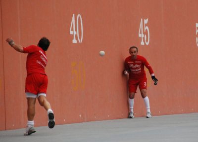 Finale scudetto 2008, andata a Ricca