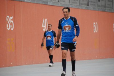 Finale scudetto 2008, andata a Ricca