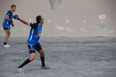 Finale scudetto 2008 - Ritorno a Imperia