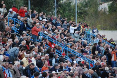 Finale scudetto 2008 - Ritorno a Imperia