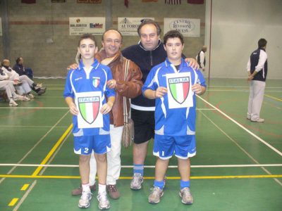Italiani handball 2008