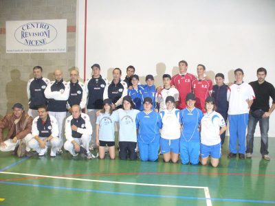Italiani handball 2008