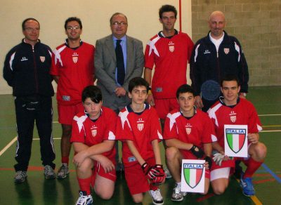 Italiani handball 2008