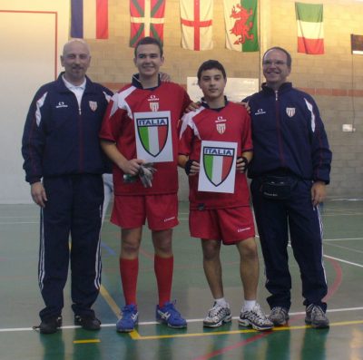 Italiani handball 2008