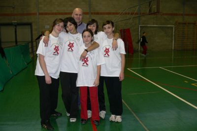 Under 14 femminile