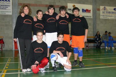 Under 14 maschile