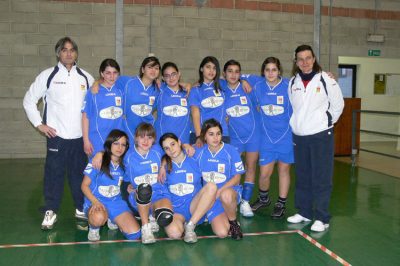 Under 14 e 16 femminile