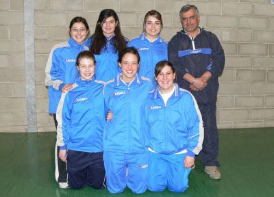 Under 16 femminile