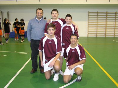 Under 16 maschile