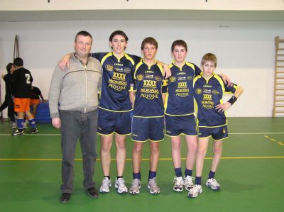 Under 16 maschile