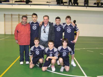 Under 16 maschile