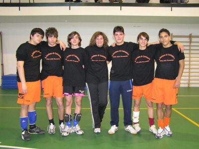 Under 16 maschile