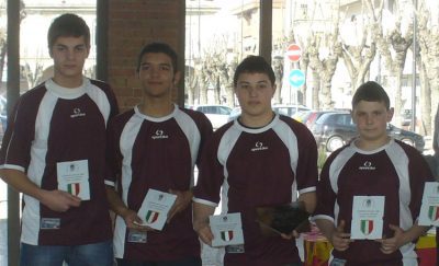 Under 16 maschile