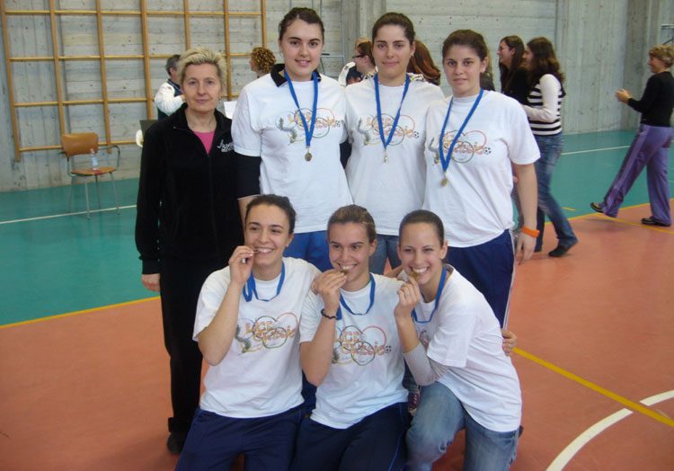 Giochi studenteschi 2009
