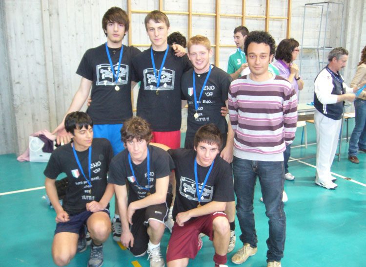 Giochi studenteschi 2009