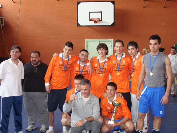 Giochi studenteschi Lazio 2009
