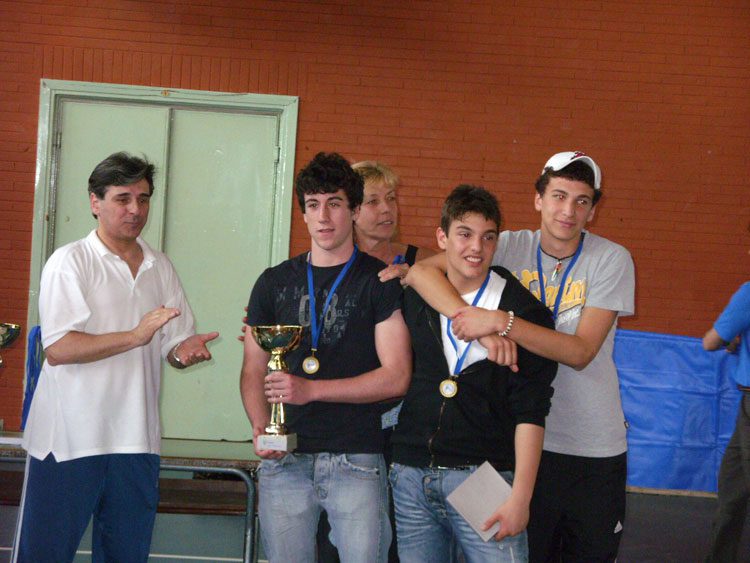 Giochi studenteschi Lazio 2009