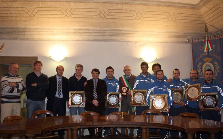 premiazione