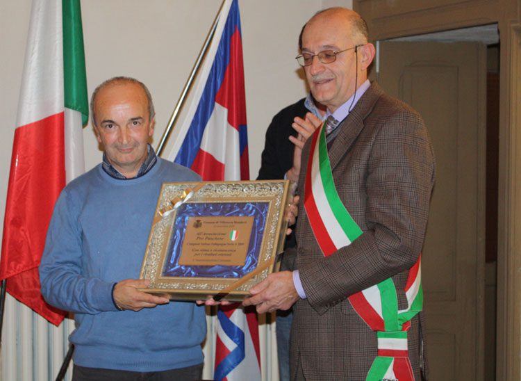 premiazione