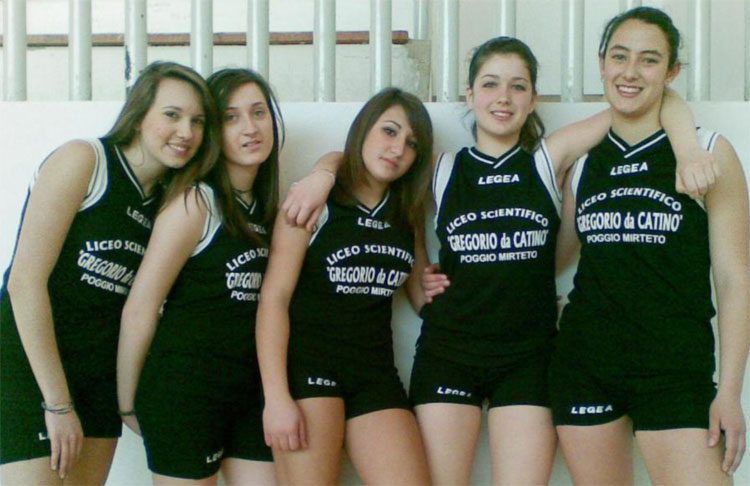 Giochi sportivi Studenteschi a Rieti