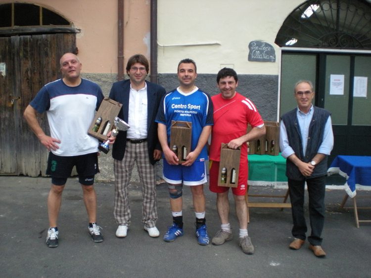 Torneo di Villa Viani