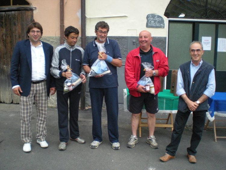 Torneo di Villa Viani